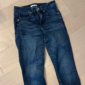 Good American Jeans size 27